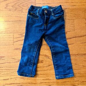 Old Navy Toddler Indigo Stretch Denim Jeans